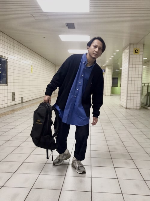 Yukiya Ueno Ralph Laurenのシャツ ブラウスを使ったコーディネート Wear