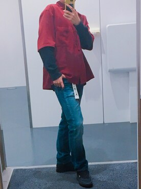 ごむだいさんのコーディネート