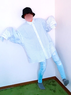 ごむだいさんのコーディネート