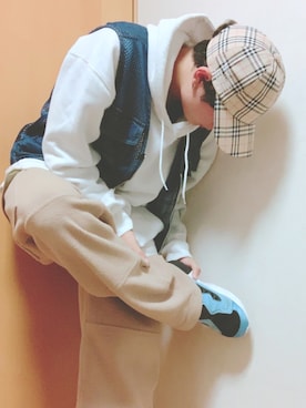 ごむだいさんのコーディネート