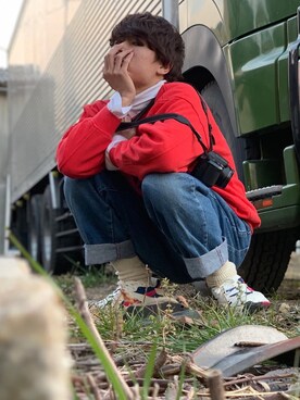 ごむだいさんのコーディネート