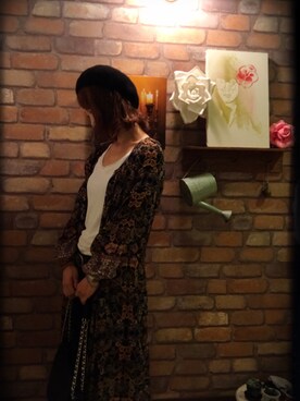 Hi_kaさん（レディース・160cm）の春コーディネート