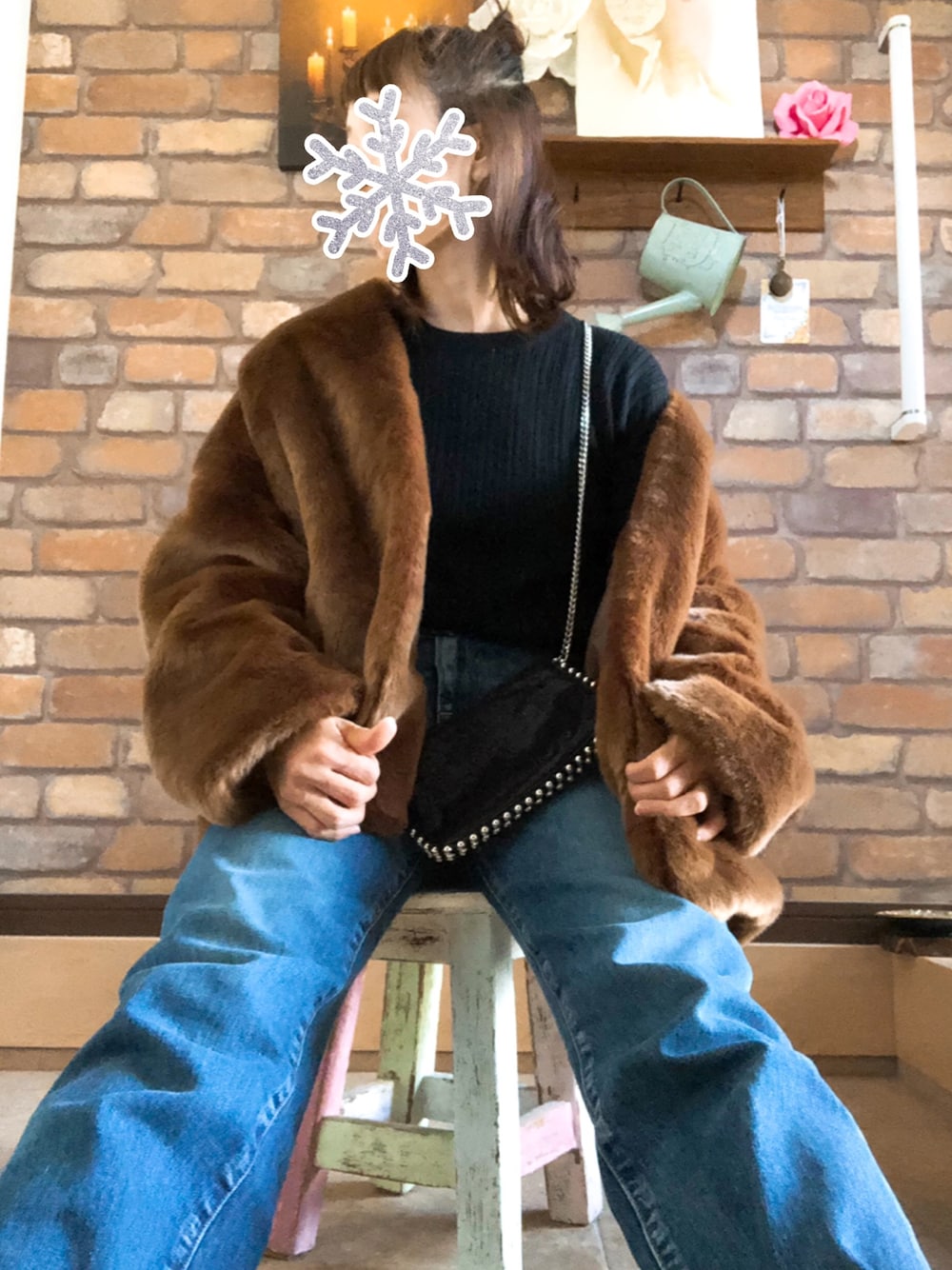 美品 ZARA ザラ トラフィック フェイクファー コート パーティー 冬 派手 美品 ZARA ザラ トラフィック フェイクファー コート パーティー 冬