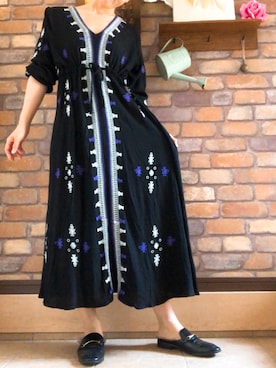 Hi_kaさん（レディース・160cm）の夏コーディネート