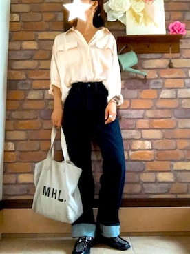 Hi_kaさん(レディース・160cm)の夏コーディネート