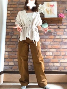 Hi_kaさん(レディース・160cm)の秋コーディネート