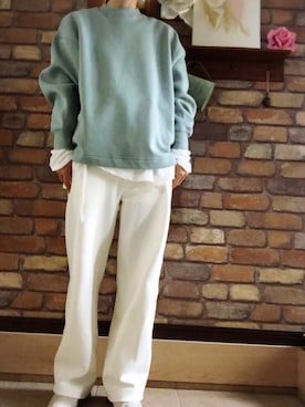 Hi_kaさん(レディース・160cm)の冬コーディネート
