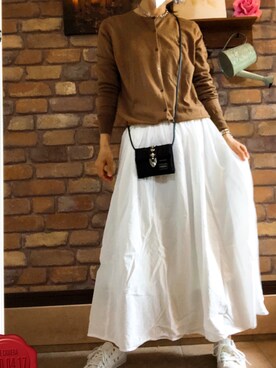 Hi_kaさん(レディース・160cm)の春コーディネート