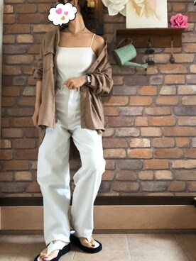 Hi_kaさん（レディース・160cm）の秋コーディネート