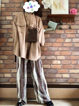Hi_kaさん（レディース・160cm）の秋コーディネート