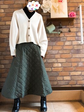 Hi_kaさん(レディース・160cm)の秋コーディネート