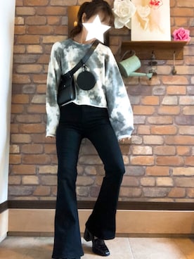 「moussyコーデ」｜Hi_kaさん（レディース・160cm）の秋コーディネート
