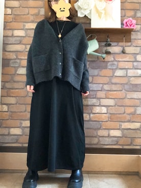 Hi_kaさん（レディース・160cm）の春コーディネート