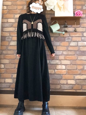 Hi_kaさん（レディース・160cm）の春コーディネート