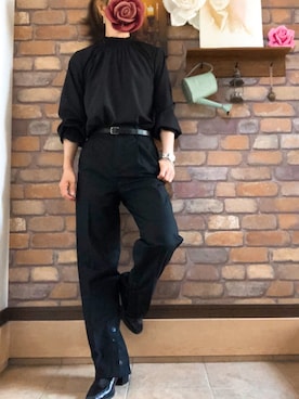 Hi_kaさん（レディース・160cm）の春コーディネート