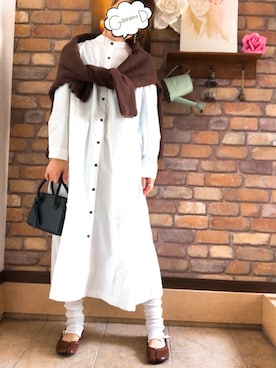 Hi_kaさん(レディース・160cm)の春コーディネート