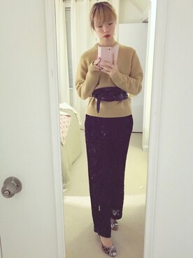 Hannahさんのコーディネート