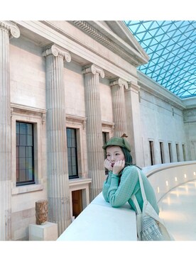 Hannahさんのコーディネート