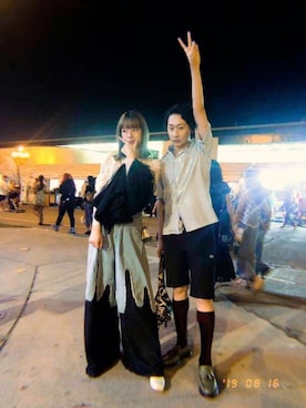 Hannahさんのコーディネート