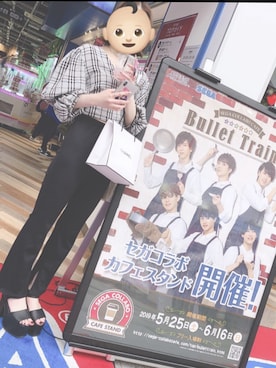 アメリンちゃんさん（レディース・160cm）の春コーディネート