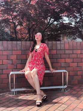 Hanui90sさんのコーディネート