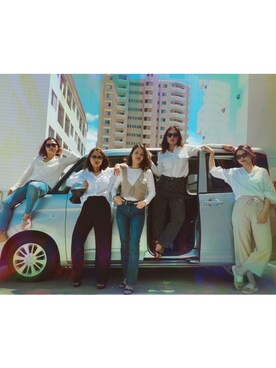 Hanui90sさんのコーディネート