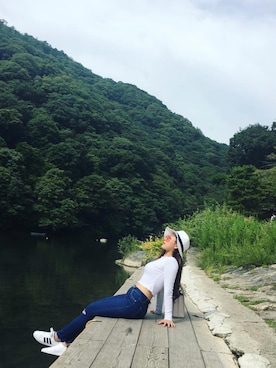 Hanui90sさんのコーディネート