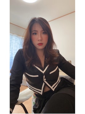 Hanui90sさんのコーディネート