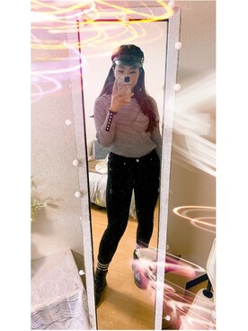 Hanui90sさんのコーディネート