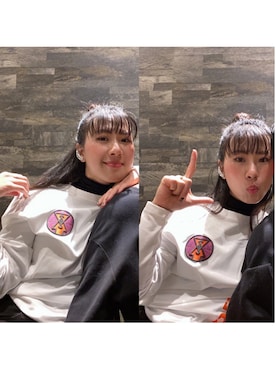 Hanui90sさんのコーディネート