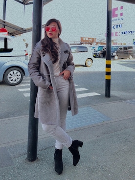 Hanui90sさんのコーディネート