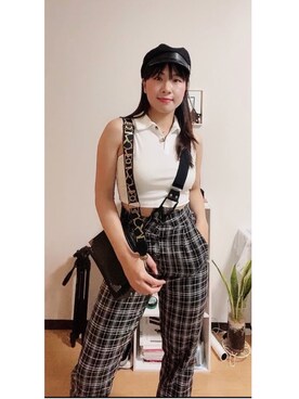 Hanui90sさんのコーディネート