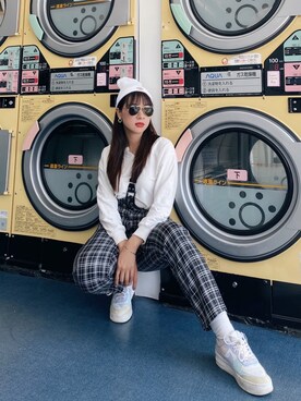 Hanui90sさんのコーディネート