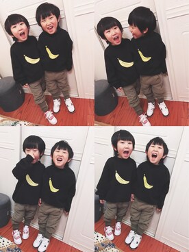 Roy&Ryanさんのコーディネート