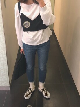 Mさんのコーディネート