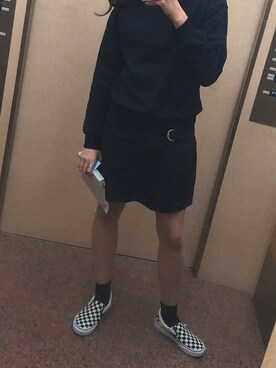 Mさん（レディース・164cm）の秋コーディネート