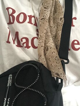 Mさん（レディース・164cm）の秋コーディネート