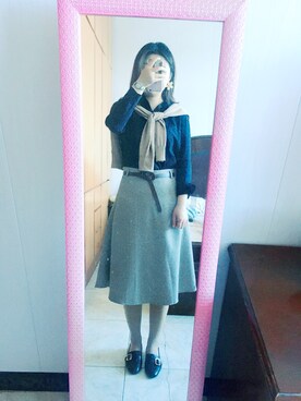 大脸猫皮儿さんのコーディネート