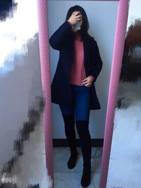 大脸猫皮儿さんのコーディネート