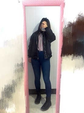 大脸猫皮儿さんのコーディネート