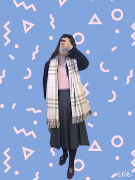 大脸猫皮儿さんのコーディネート