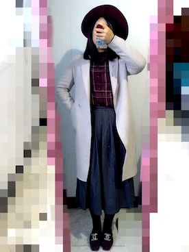 大脸猫皮儿さんのコーディネート