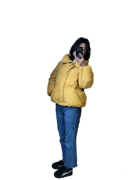 大脸猫皮儿さんのコーディネート