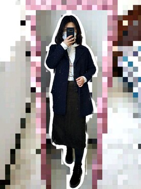 大脸猫皮儿さんのコーディネート