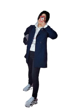 大脸猫皮儿さんのコーディネート