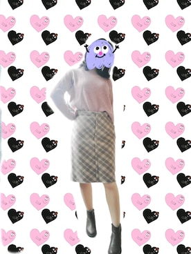 大脸猫皮儿さんのコーディネート