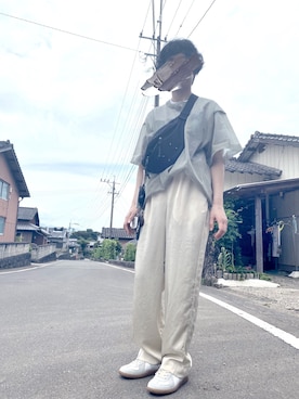 kimichan93さん(レディース・161cm)の夏コーディネート