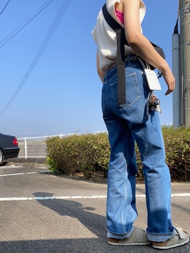 kimichan93さん（レディース・161cm）の秋コーディネート