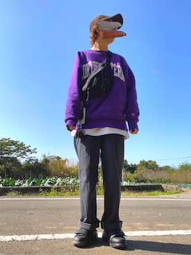 kimichan93さん(レディース・161cm)の秋コーディネート