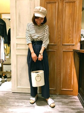 中やんさんのコーディネート